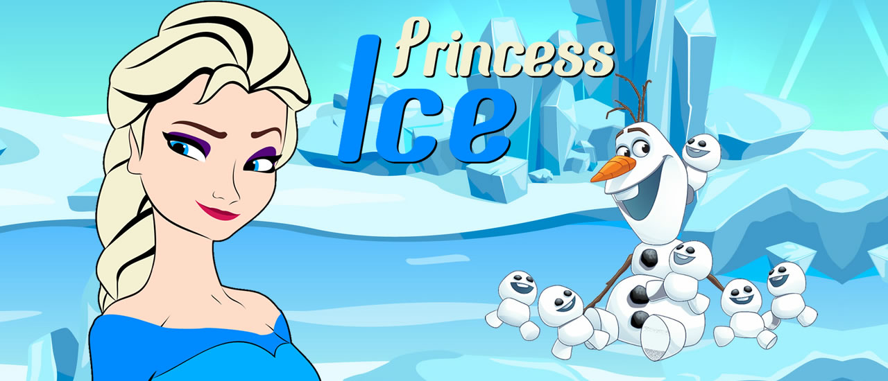 Ice Princess Hidden Hearts thumbnail