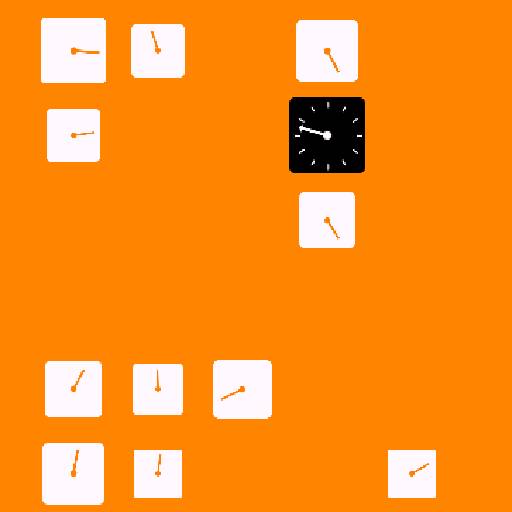 Clock Shoot Game thumbnail