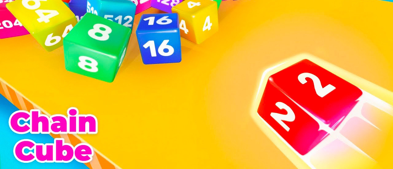 Chain Cube: 2048 merge thumbnail