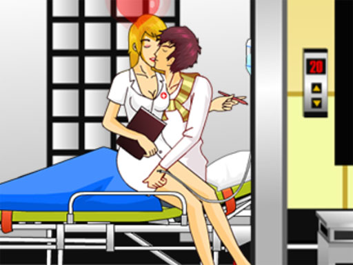 Nurse Kissing 2 thumbnail