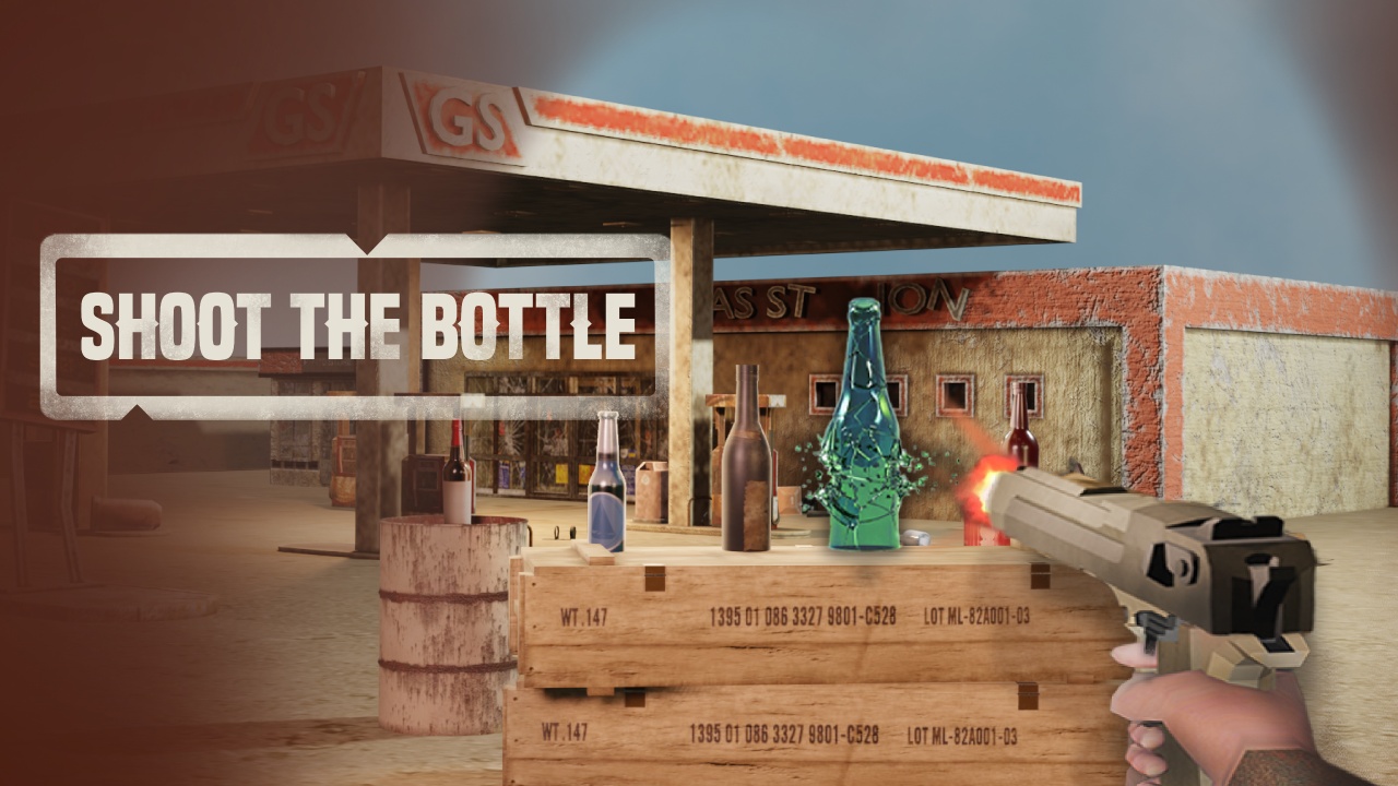 Shoot The Bottle thumbnail