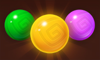 Bubble Shooter Temple Jewels screenshot