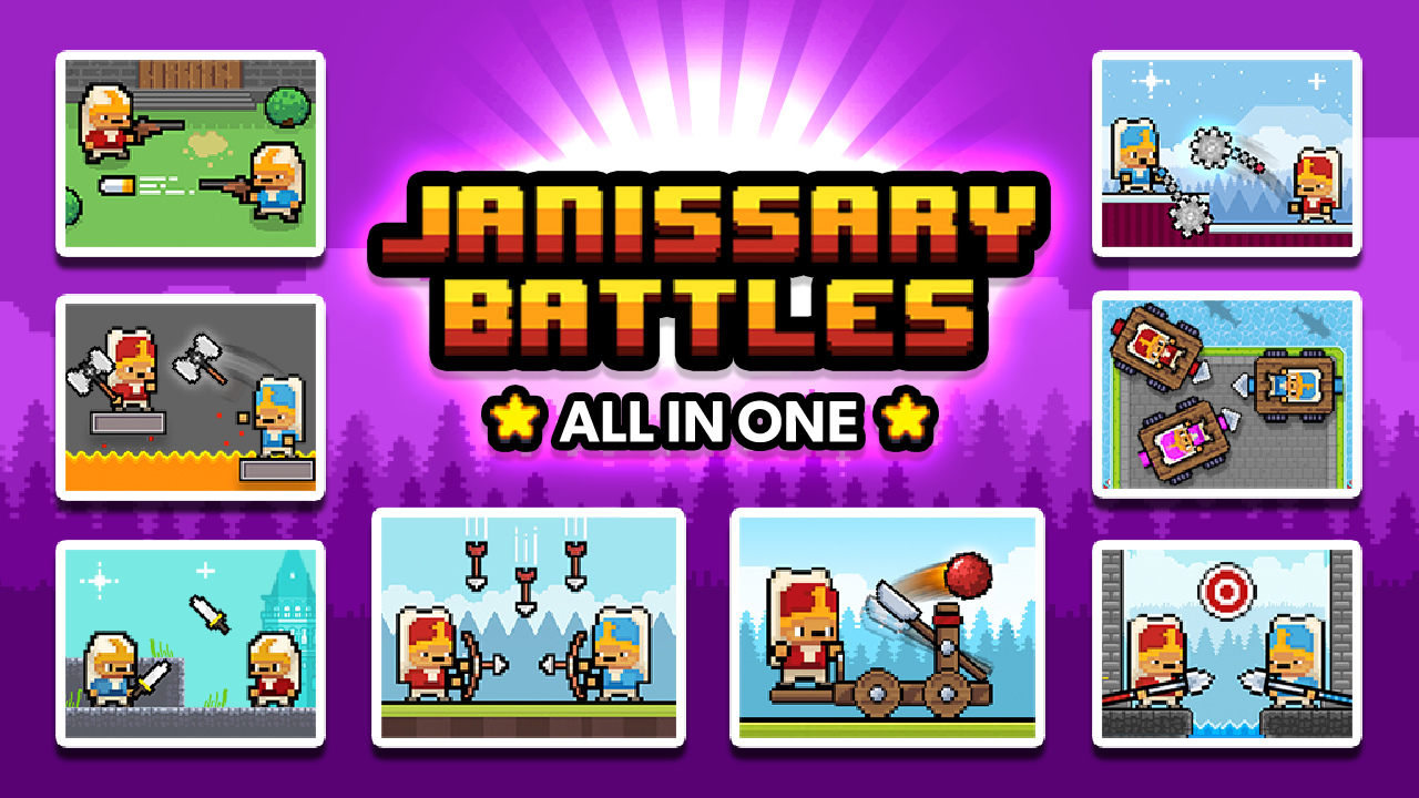 Janissary Battles thumbnail