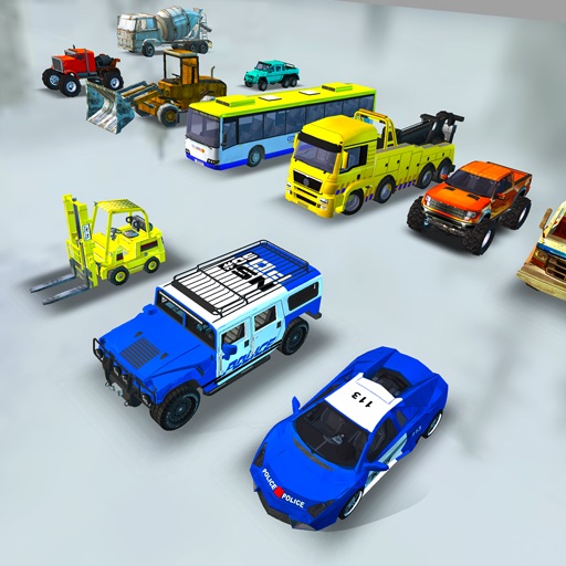 Transport Driving Simulator thumbnail