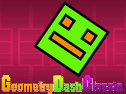 Geometry Dash Classic thumbnail