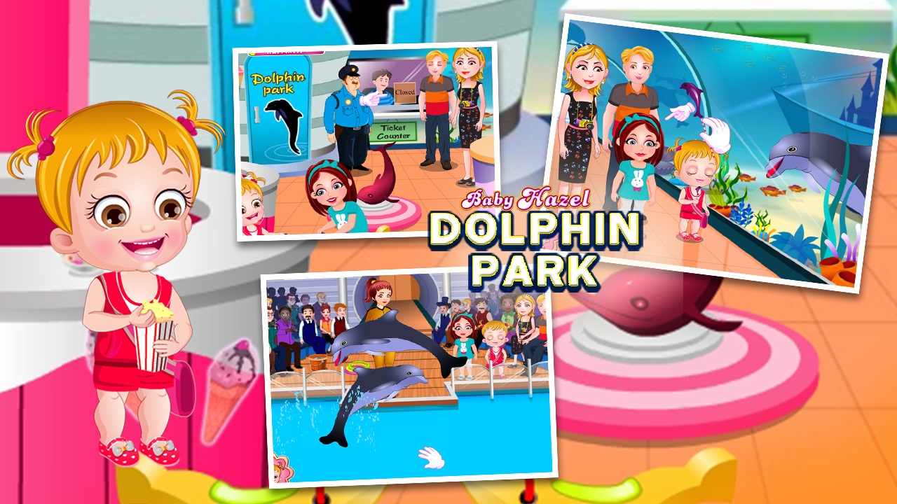 Baby Hazel Dolphin Tour thumbnail