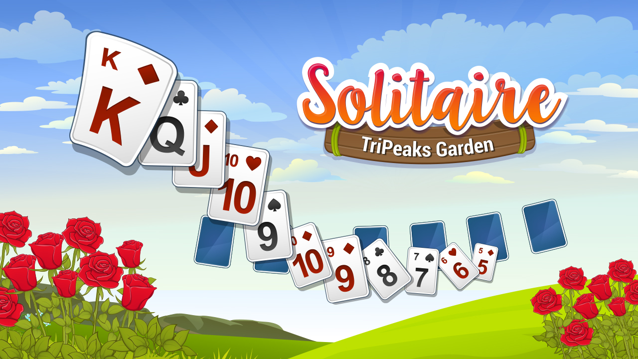 Solitaire TriPeaks Garden thumbnail
