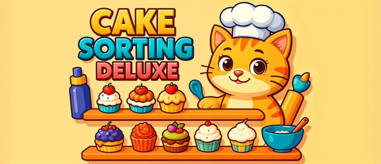 Cake Sorting Deluxe