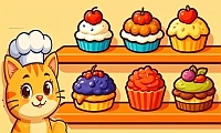 Cake Sorting Deluxe screenshot