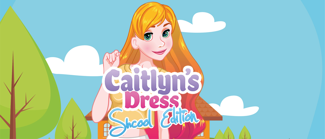 Caitlyn Dress Up School thumbnail