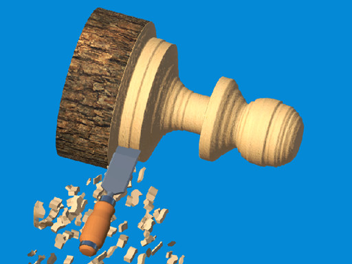 Woodturning 3D thumbnail