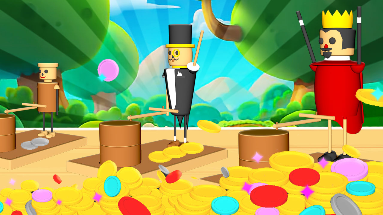 Woodman Idle Tycoon thumbnail