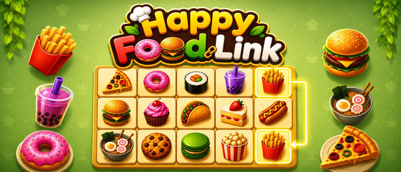 Image Happy Food Link