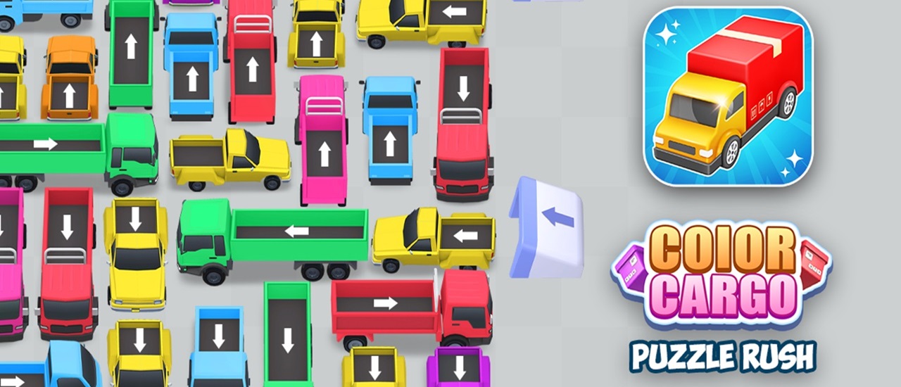 Color Cargo Puzzle Rush thumbnail