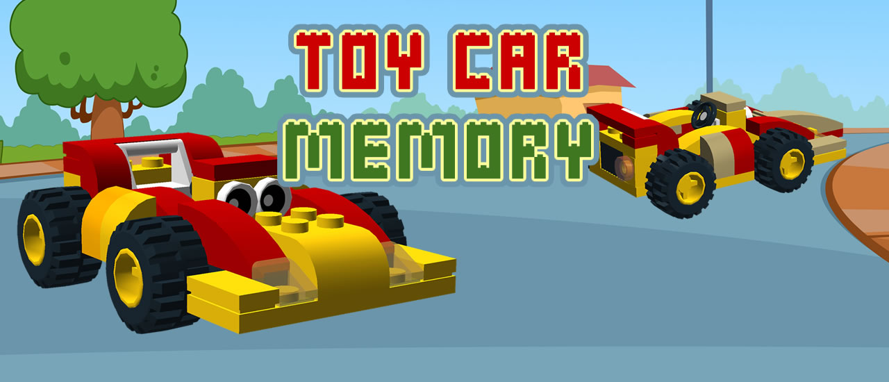 Toy Car Memory image