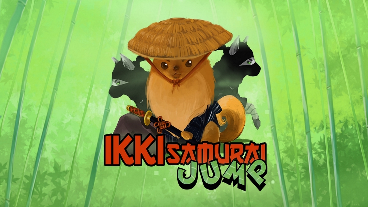 Ikki Samurai Jump thumbnail