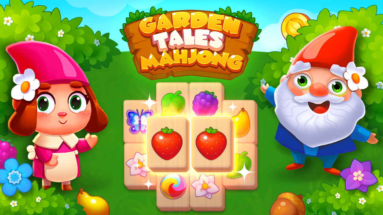 Garden Tales Mahjong thumbnail