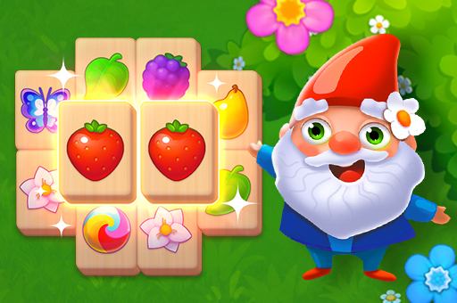 Garden Tales Mahjong image