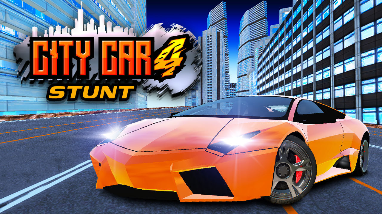 City Car Stunt 4 thumbnail