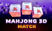 Mahjong 3D Match