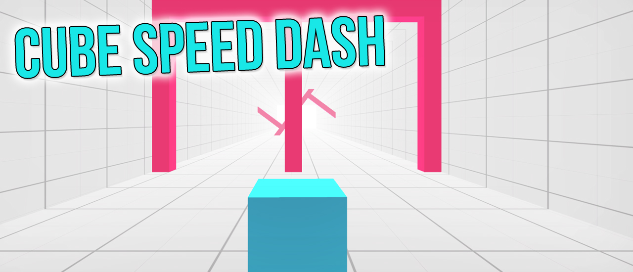 Cube Speed Dash screenshot