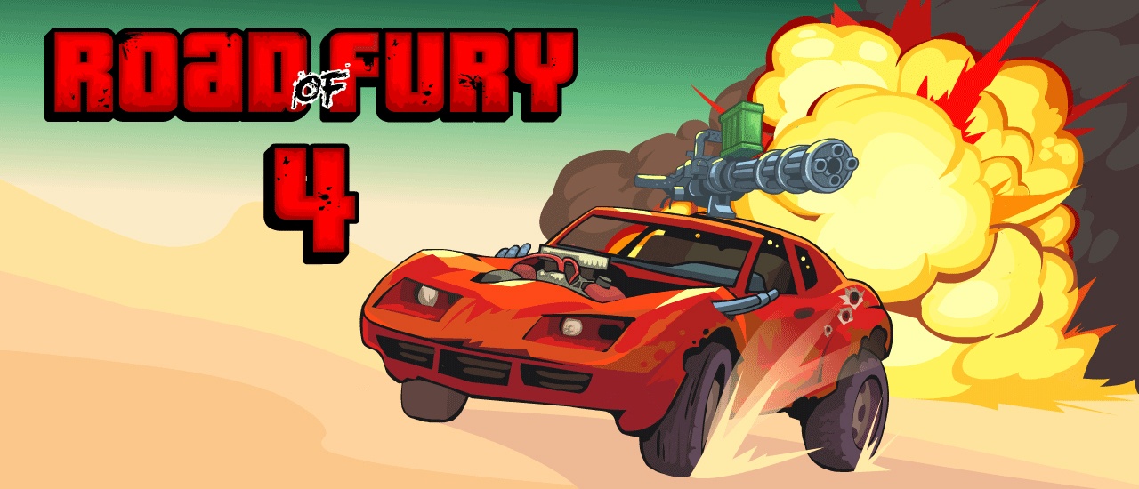 Road Of Fury 4 screenshot