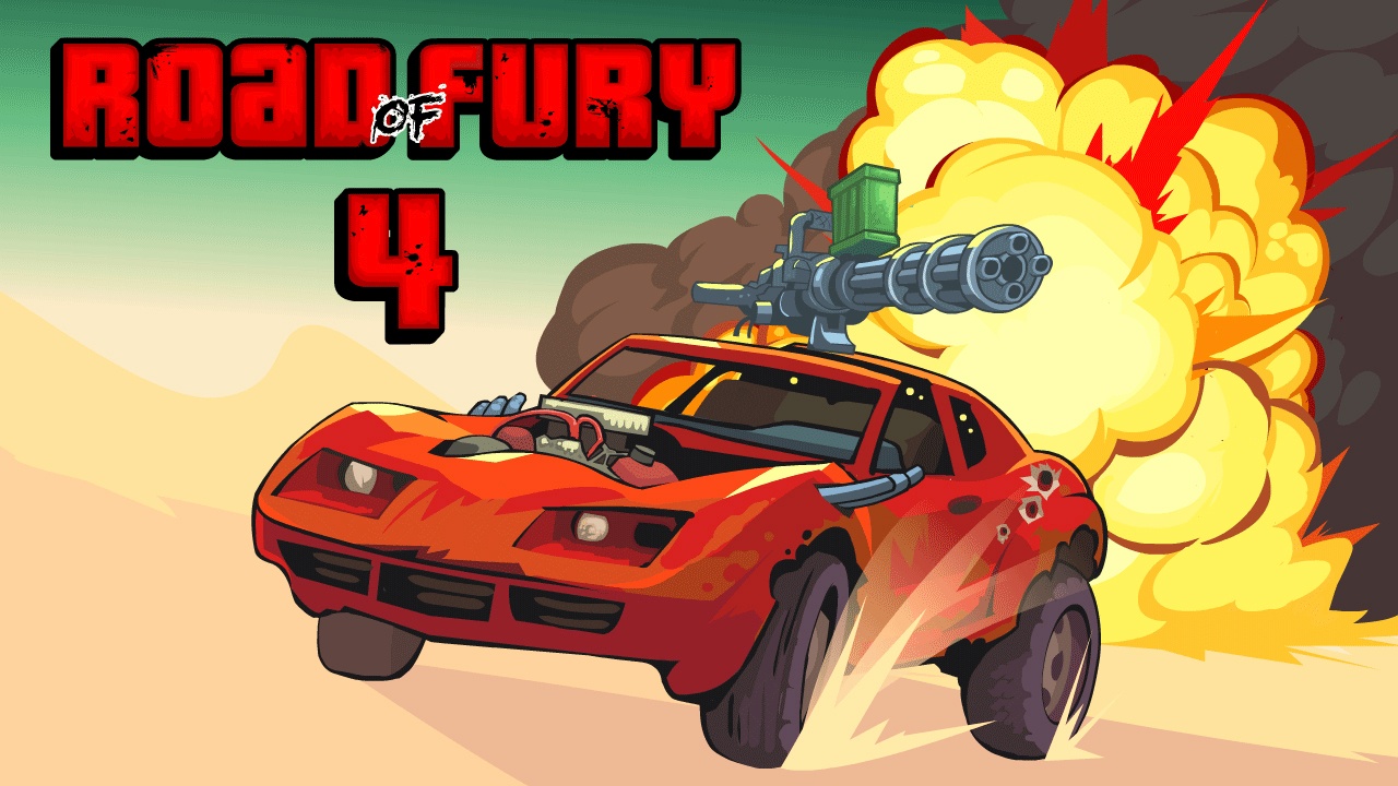 Road Of Fury 4