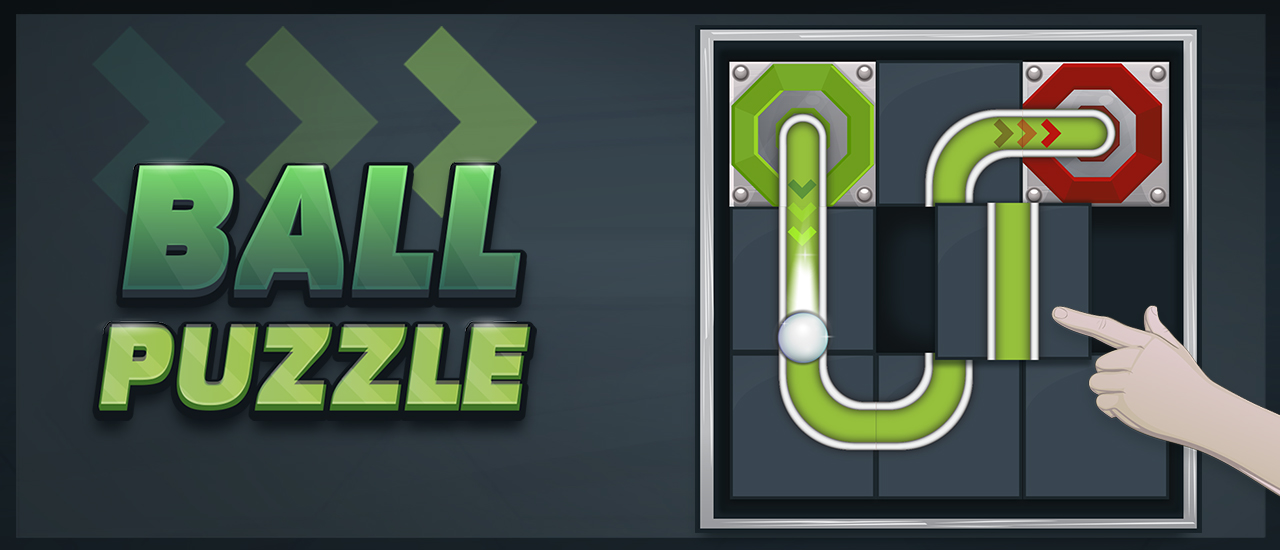 Ball Puzzle screenshot