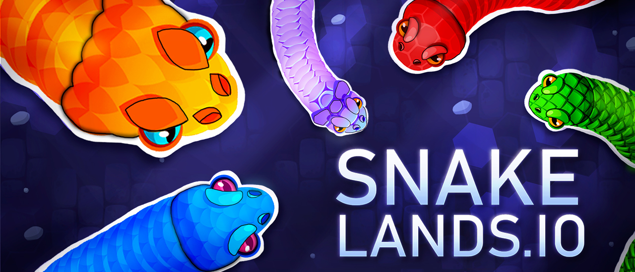 SnakeLands.io thumbnail
