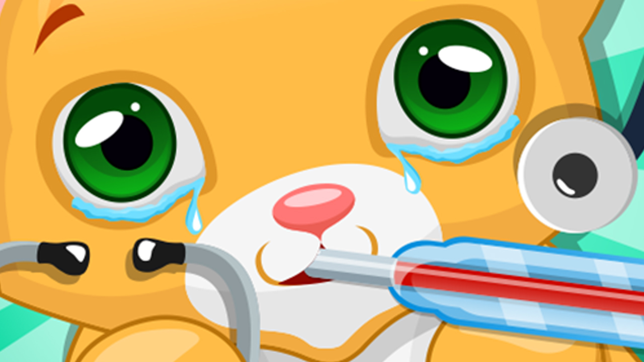 Little Cat Doctor image