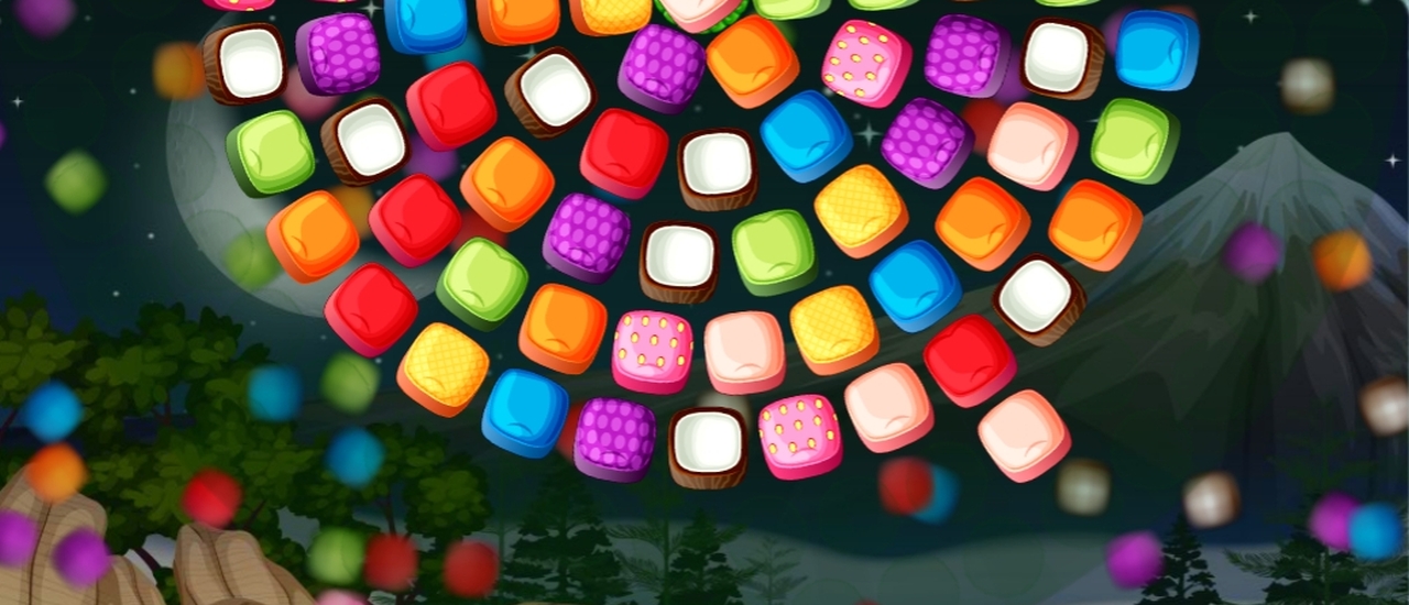 Bubble Shooter Candy Wheel thumbnail