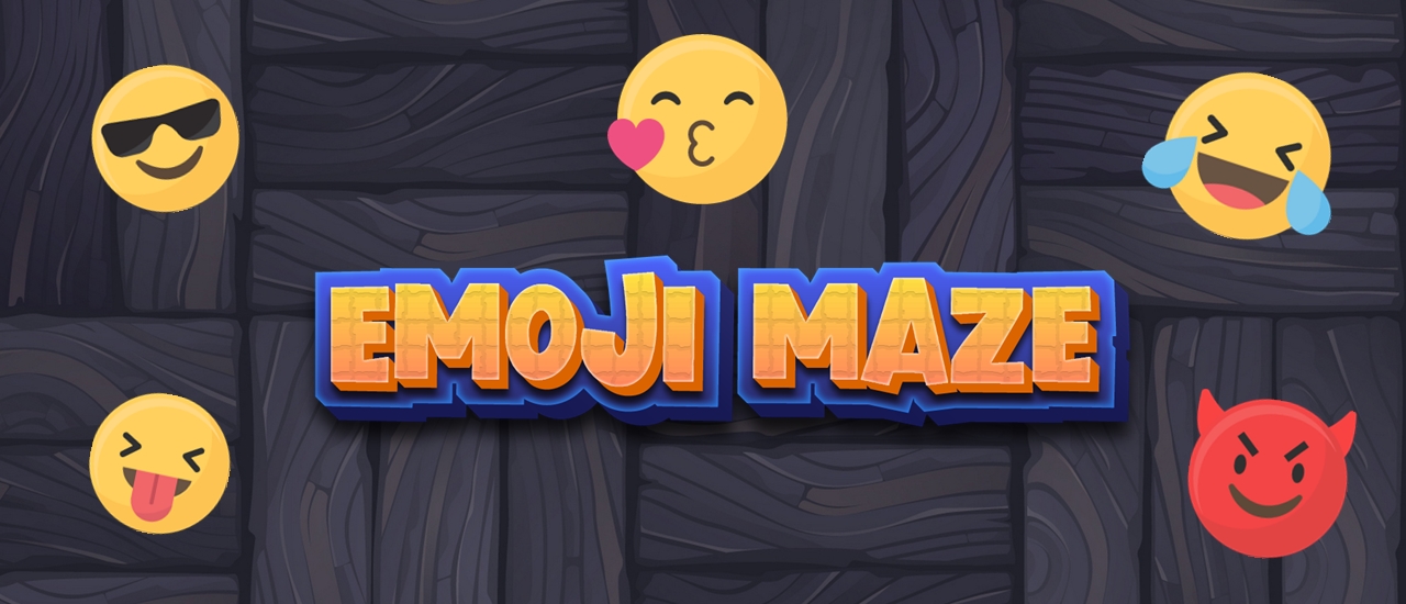 Emoji Maze thumbnail