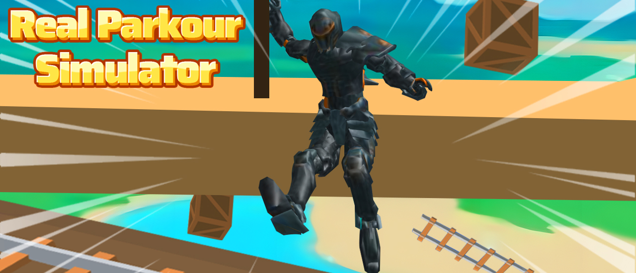 Real Parkour Simulator thumbnail
