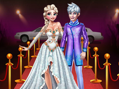 Red Carpet Couple thumbnail