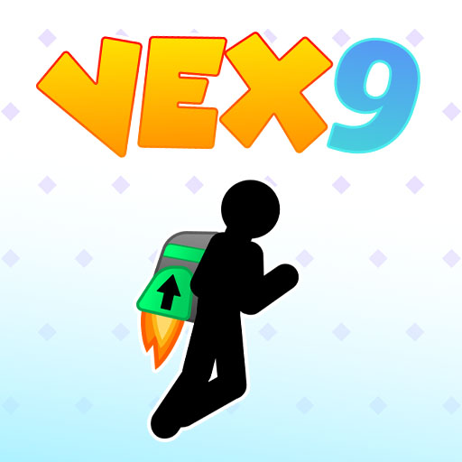 Vex 9 - The Official Free Online Stickman Platformer