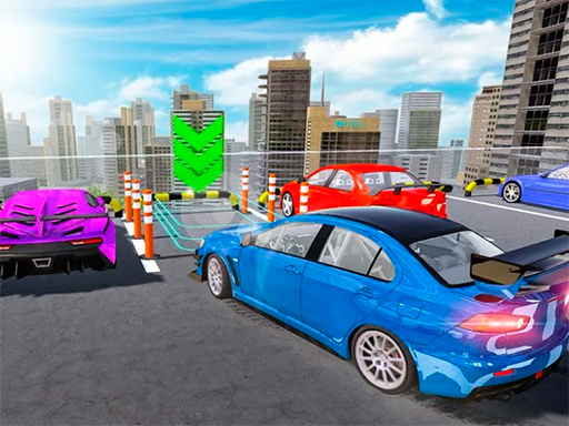Multi Storey Modern Car Parking 2019 thumbnail