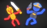Weapons and Ragdolls screenshot