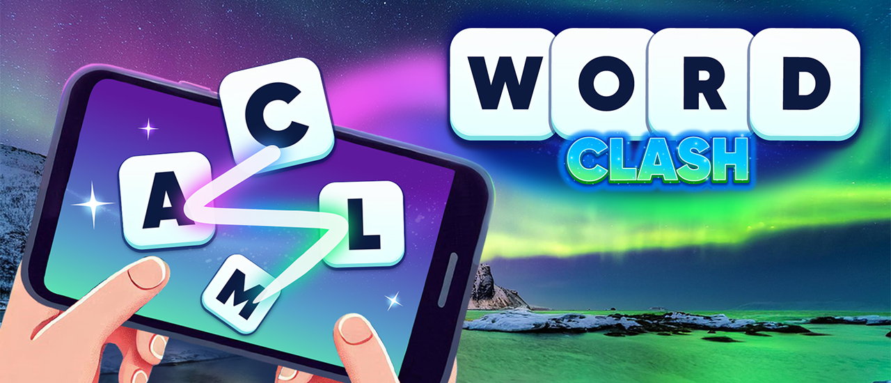 Word Clash thumbnail