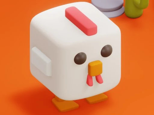 Crossy Chicken thumbnail