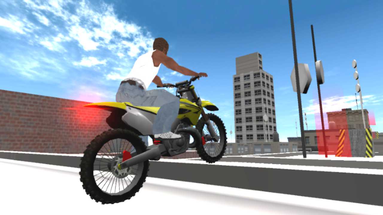 GT Bike Simulator thumbnail