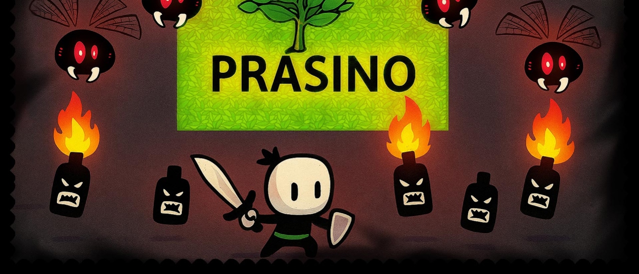 Prásino
