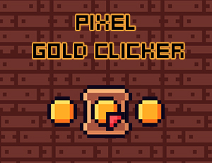 Pixel Gold Clicker thumbnail