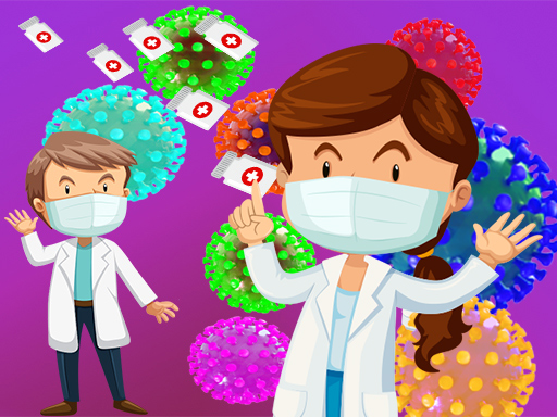 Corona Crush Saga thumbnail