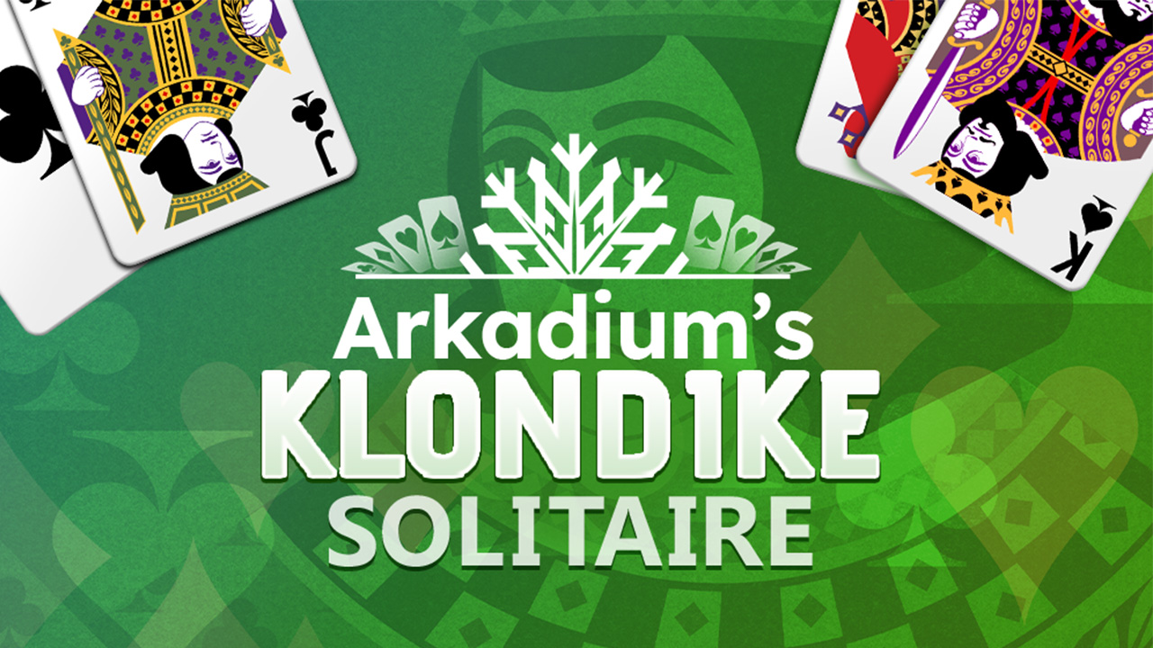 Arkadium's Klondike Solitaire thumbnail