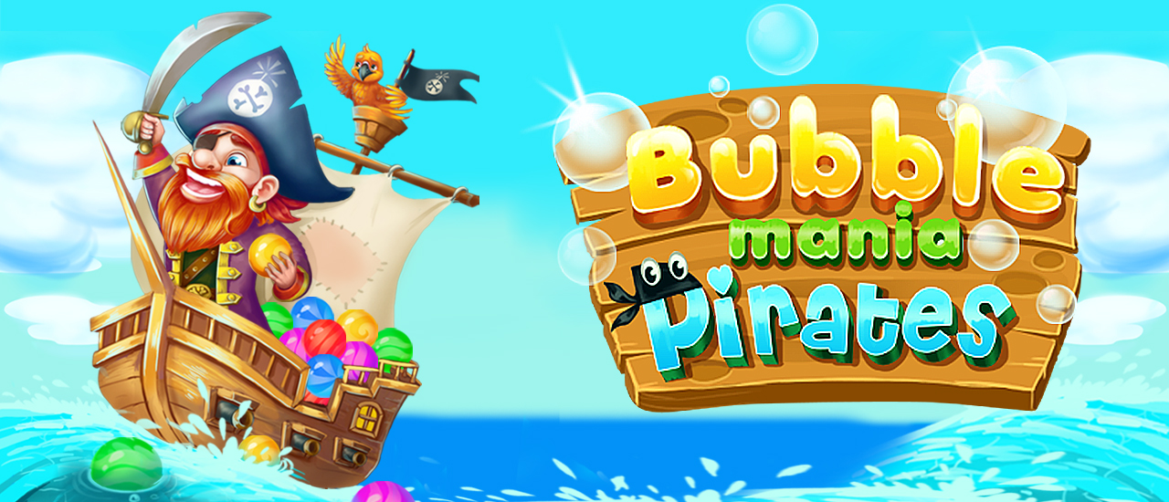 Bubble Pirates Mania thumbnail