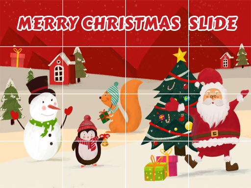 Merry Christmas Slide thumbnail