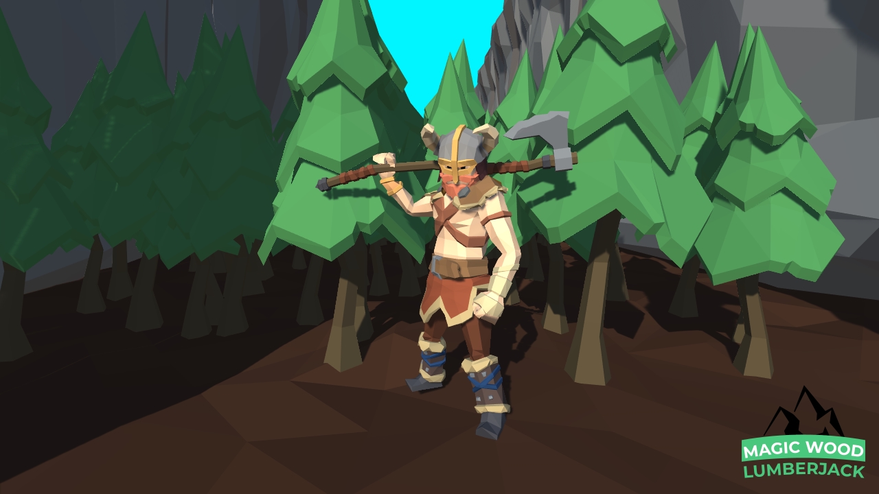 Magic Wood Lumberjack thumbnail