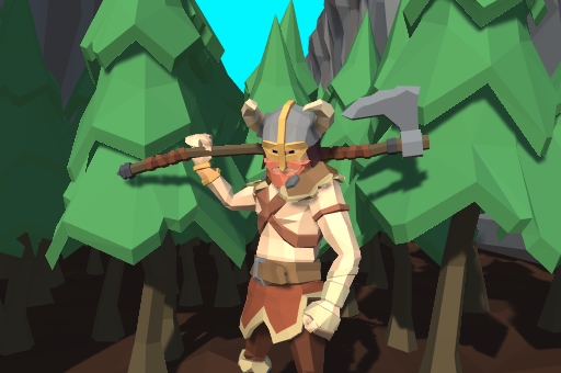 Magic Wood Lumberjack