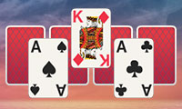 Crescent Solitaire thumbnail