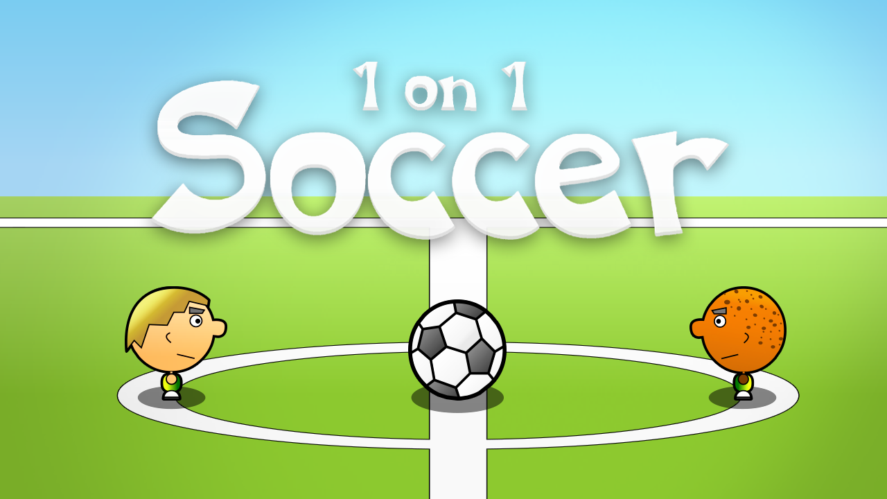 1 vs 1 Soccer thumbnail